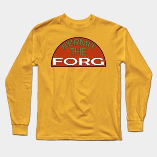 Kermit the Forg Long Sleeve T-Shirt